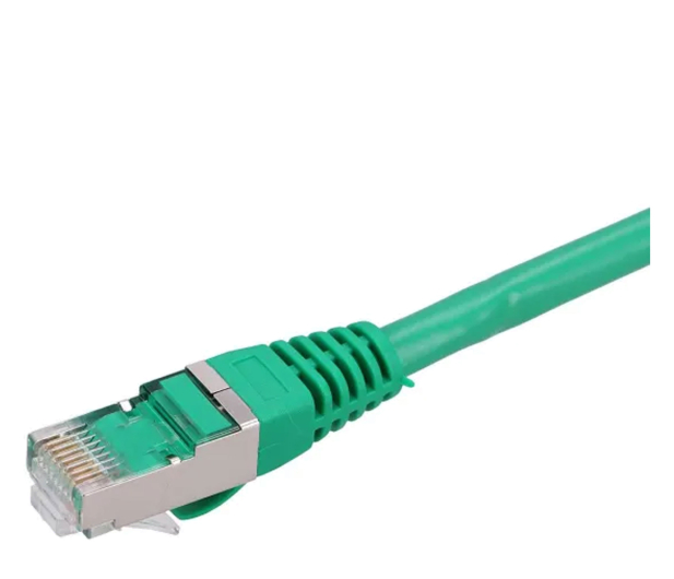 ExtraLink Kat.6 FTP 5m Patchcord LAN miedź skrętka 1Gbit/s - 1543740 - zdjęcie 4